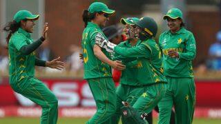 India vs Pakistan, ICC Women's World Cup 2017: Nashra Sandhu, Diana Baig restrict India to 169 for 9